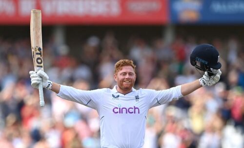 England batter Bairstow bags ICC Men's Player of the Month Award for June 2022 Image