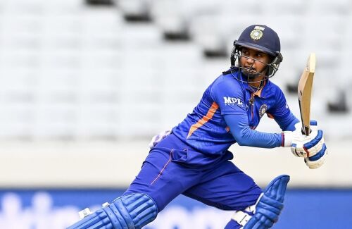 Mithali Raj hints at making a comeback to playing cricket for inaugural women's IPL Image