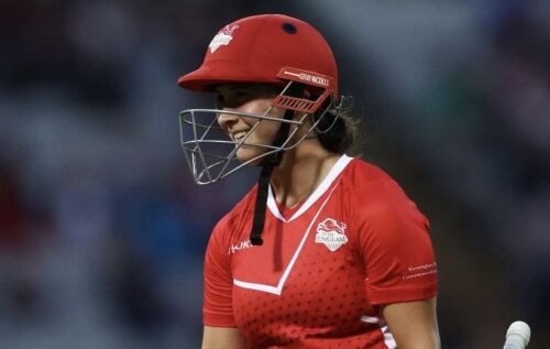 CWG2022: Alice Caspey, bowlers hand England semifinal qualification Image