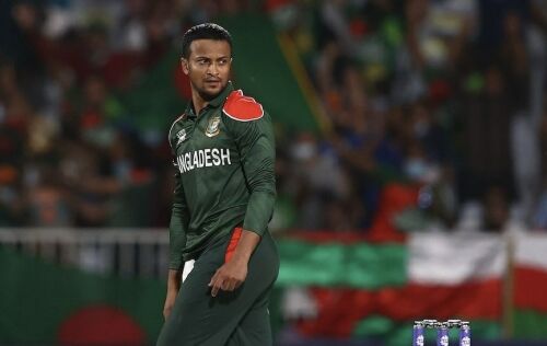 Not expecting miracles in Asia Cup; aim is to prepare for T20 World Cup: Shakib Image