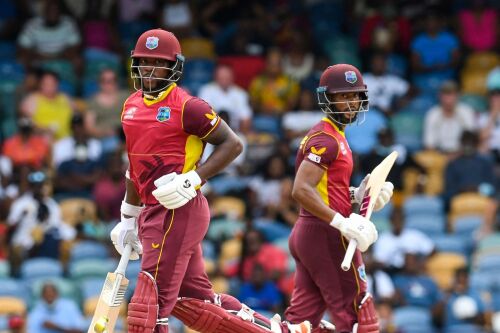 West Indies fined 40 per cent match fees for slow over-rate in 3rd ODI against New Zealand Image