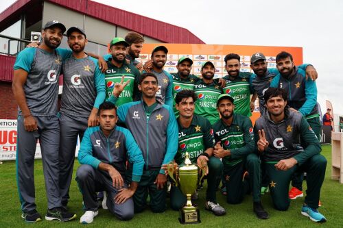 PAKvsNED, 3rd ODI: Pakistan survive Netherlands scare to register 9-run win, clinch series 3-0 Image