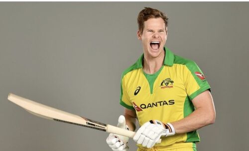 Steve Smith keen to be in Australia's scheme of things for T20 World Cup Image