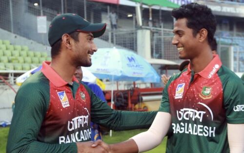 Double injury blow for Bangladesh ahead of Asia Cup Image