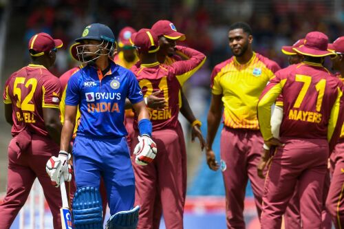 India-West Indies last two T20Is to happen in Florida as planned after both teams get USA visas Image