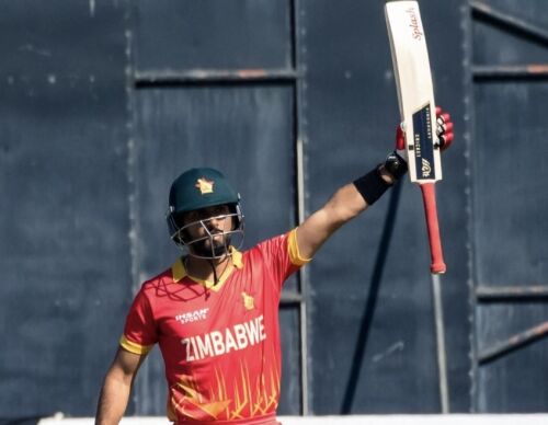 Performance of youngsters is the biggest positive from series win over Bangladesh: Sikandar Raza Image