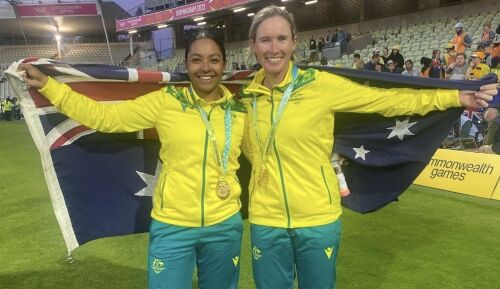 Beth Mooney reclaims No. 1 spot for batters from captain Lanning after CWG exploits Image