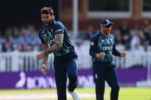 Reece Topley pulls out of The Hundred in order to be fit for Men's T20 World Cup Image