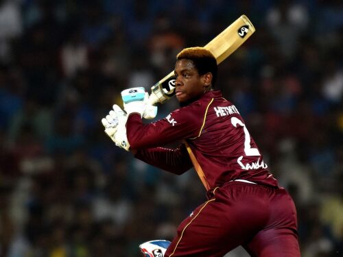 Hetmyer, Paul, Motie ruled out of West Indies' upcoming ODI series against New Zealand Image