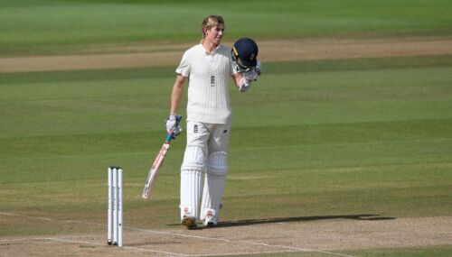 Crawley getting mixed signals from coach McCullum on how to bat at the top: Hussain Image