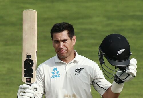 Ross Taylor reveals accounts of racism in New Zealand cricket through his autobiography Image