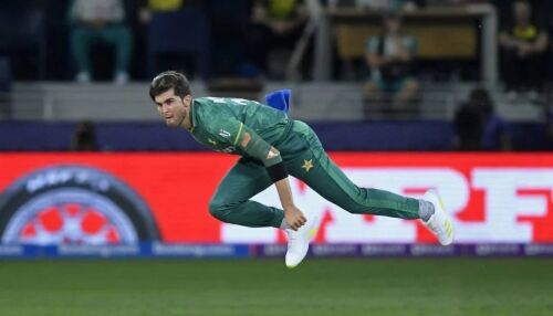 Shaheen Shah Afridi leaves for London to complete rehabilitation: PCB Image