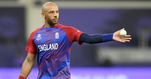 Tymal Mills to miss remainder of The Hundred due to toe injury Image