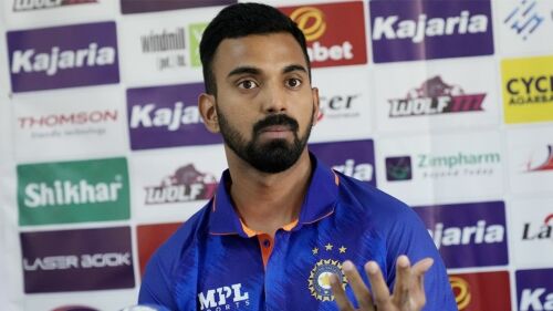 IND vs ZIM: KL Rahul credits team management for creating secure environment for players Image