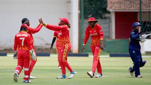 Zimbabwe Cricket announces central contracts for 19 women players Image