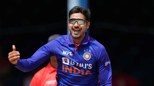 Ind vs Zim, 2nd ODI: All-rounder Deepak Hooda sets unique World record Image