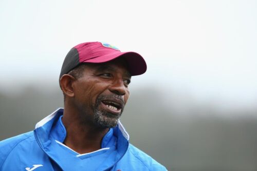 Consistency, understanding the situation of the game are needed from West Indies: Phil Simmons Image