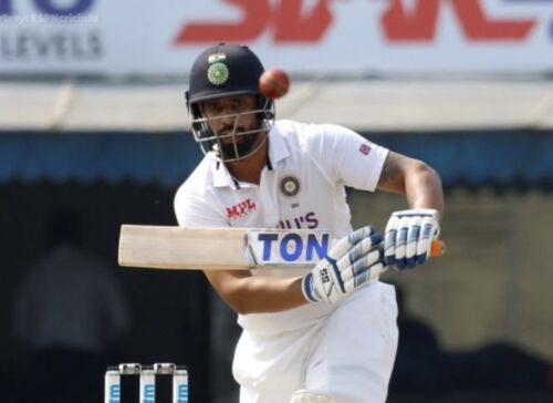 Irani Cup: Vihari to lead Rest of India against Ranji champions Saurashtra Image