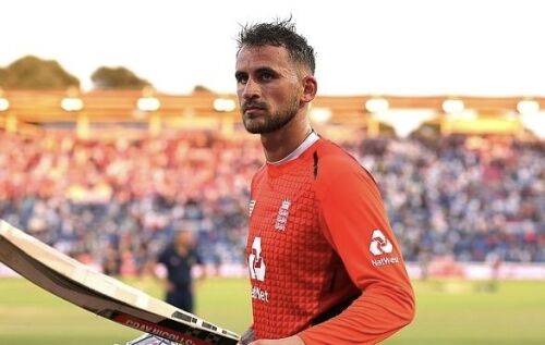 Alex Hales added to England T20 World Cup squad as Jonny Bairstow's replacement Image