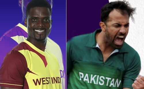 New York Strikers pick up Andre Fletcher and Wahab Riaz at Abu Dhabi T10 Player Draft Image