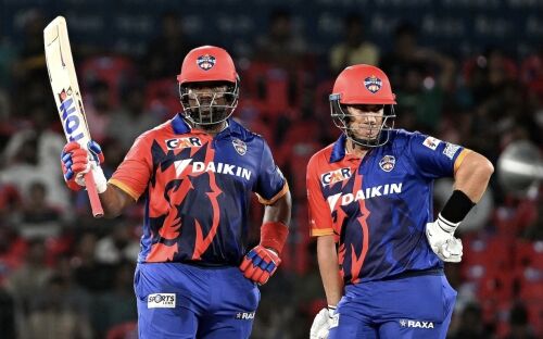 Legends League Cricket: India Capitals defeat Manipal Tigers by seven-wicket Image