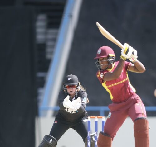 Bowlers, Matthews, Taylor help West Indies win final ODI, deny New Zealand series sweep Image