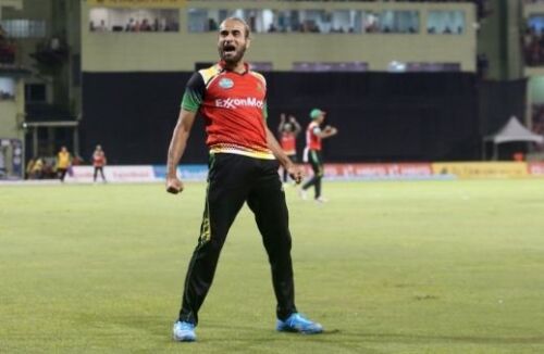 Guyana Amazon Warriors grab playoff berth in Hero CPL Image