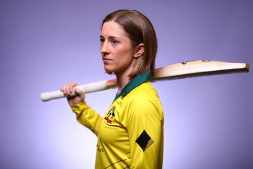 Australia vice-captain Rachael Haynes retires from international cricket Image