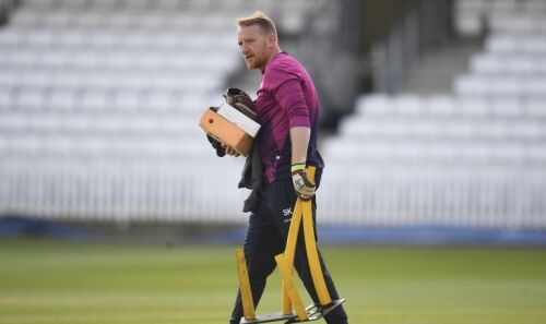 Englishman Steve Kirby confirmed as Zimbabwe men's new bowling coach Image