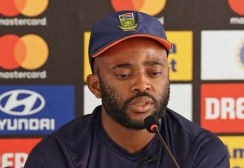 IND v SA, 1st T20I: Time to fine tune combinations, says Proteas skipper Bavuma Image