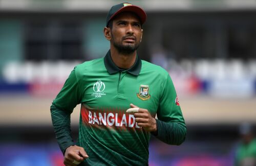 Mahmudullah left out, Litton Das returns in Bangladesh's squad for T20 World Cup Image