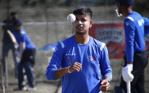 Nepal captain Lamichhane suspended by board after arrest warrant issued against him Image