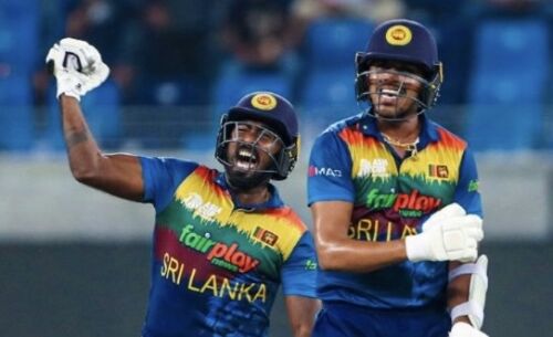 Asia Cup 2022: Sri Lanka beat Bangladesh by 2 wickets, qualify for Super Four Image