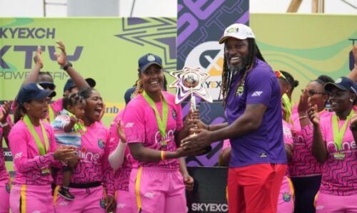 Would love to play for the Royals in Women's IPL, says Barbados Royals skipper Hayley Matthews Image