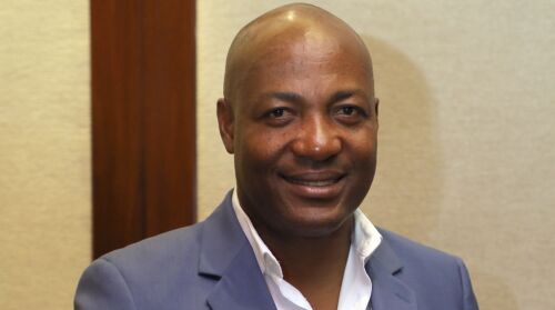 Road Safety World Series: Brian Lara joins WI Legends team ahead of India Legends game Image