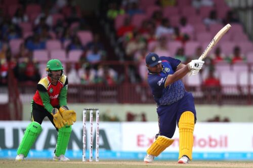 CPL 2022: Cornwall's blazing 91 helps Barbados secure place in final Image