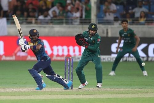 Asia Cup 2022: Spinners, Nissanka lead Sri Lanka to 5-wicket win over Pakistan Image