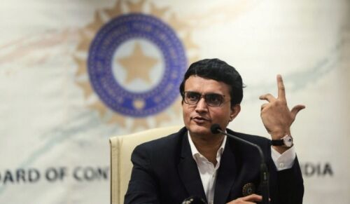 All have to face rejection some day, says Sourav Ganguly on exit as BCCI chief Image