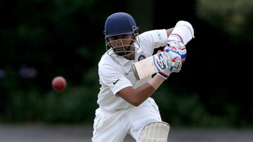 Prithvi Shaw smacks magnificent 134 in Syed Mushtaq Ali Trophy match against Assam Image