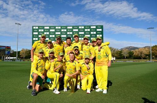 Finch, Maxwell's form ahead of T20 World Cup should be a real concern for Australia: Healy Image