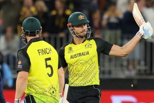 T20 World Cup: Australia hammer Sri Lanka by 7 wickets, get campaign back on track Image