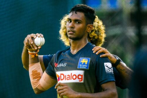 T20 World Cup: Sri Lanka call up Asitha, Pathirana and Dickwella as standbys Image