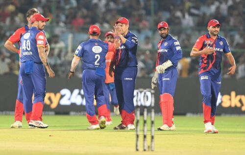 Legends League Cricket: India Capitals emerge champions after Taylor, Johnson fireworks Image