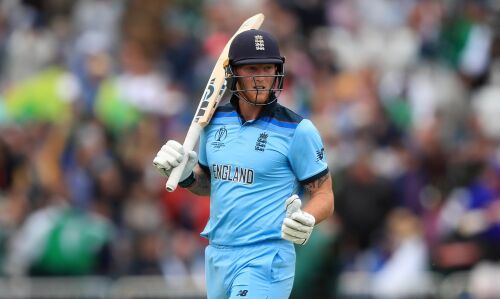 Stokes batting at No.3 or 4 could pose huge selection dilemma for England in T20 World Cup Image