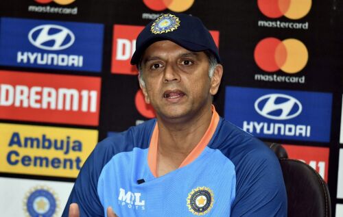 T20 World Cup: Till the time Bumrah is not officially ruled out, we will always be hopeful, says Dravid Image