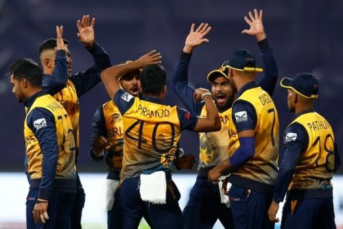 T20 World Cup: Sri Lanka crush UAE by 79 runs, give massive boost to NRR Image