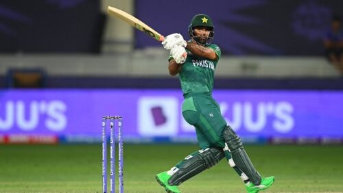 T20 World Cup: Fakhar Zaman replaces Usman Qadir in Pakistan's squad Image