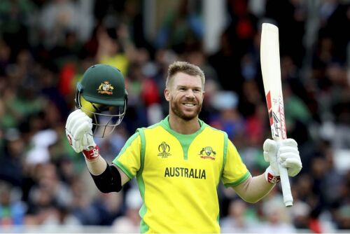 Cricket Australia directors drop hints at lifting David Warner's leadership ban Image