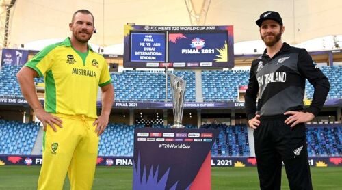 Australia-New Zealand T20 WC Super 12 opener at Sydney Cricket Ground sold out Image