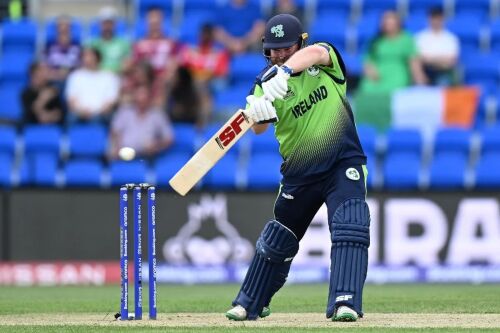 T20 World Cup: Sensational Stirling takes Ireland to Super 12 with nine-wicket drubbing of West Indies Image